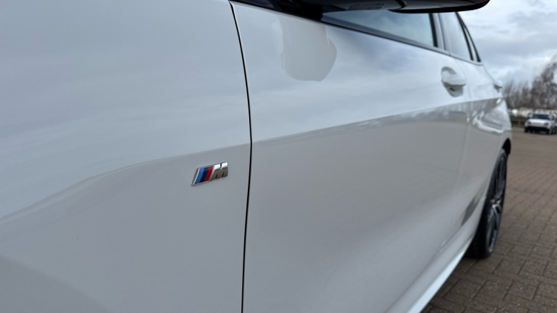 BMW 1 Series 128ti 5dr Step Auto [Live Cockpit Professional] Petrol Hatchback